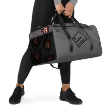 Load image into Gallery viewer, The Thin/Line Logos Collection Travel Bag