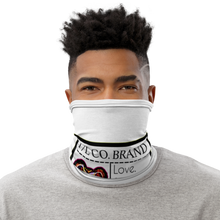 Load image into Gallery viewer, The Logos Collection Neck Gaiter