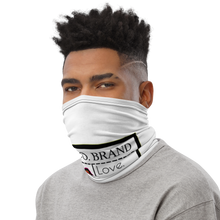 Load image into Gallery viewer, The Logos Collection Neck Gaiter