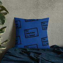 Load image into Gallery viewer, Blue Moon Logos Collection Pillow