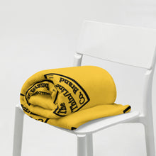 Load image into Gallery viewer, The Logos Collection Throw Blanket