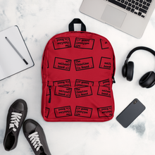 Load image into Gallery viewer, The Logos Collection Backpack

