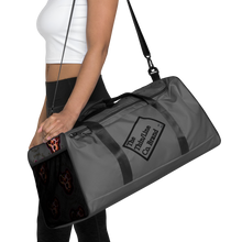 Load image into Gallery viewer, The Thin/Line Logos Collection Travel Bag
