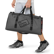 Load image into Gallery viewer, The Thin/Line Logos Collection Travel Bag
