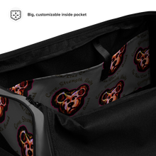 Load image into Gallery viewer, The Thin/Line Logos Collection Travel Bag
