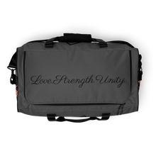 Load image into Gallery viewer, The Thin/Line Logos Collection Travel Bag
