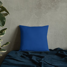 Load image into Gallery viewer, Blue Moon Logos Collection Pillow
