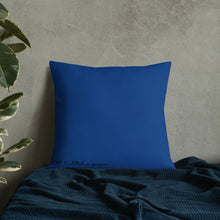 Load image into Gallery viewer, Blue Moon Logos Collection Pillow
