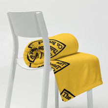 Load image into Gallery viewer, The Logos Collection Throw Blanket
